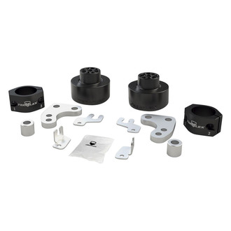 Teraflex® - 2" Performance Front and Rear Coil Spacer Lift Kit