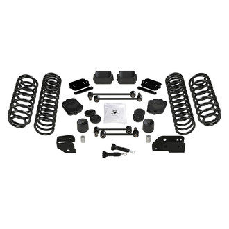 TeraFlex® - 4.5" x 4.5" Base Front and Rear Suspension Lift Kit