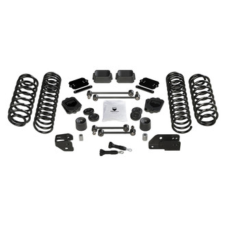 TeraFlex® - 4.5" Base Front and Rear Suspension Lift Kit