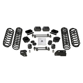 TeraFlex® - 4.5" Front and Rear Coil Spring Lift Kit