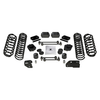 TeraFlex® - 4.5" Front and Rear Coil Spring Lift Kit