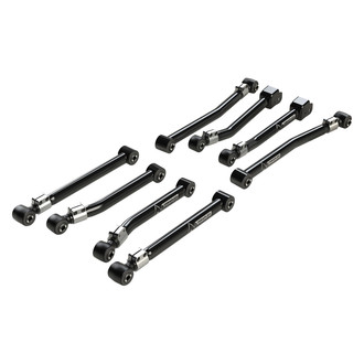 TeraFlex® - Alpine™ Front and Rear Adjustable FlexArm Kit