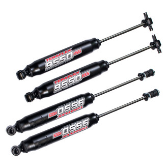 TeraFlex® - 9550 VSS™ Twin-Tube Shock Absorbers