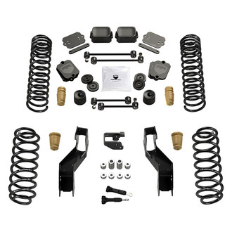 TeraFlex® - 3.5" Sport S/T3 Front and Rear Suspension Lift Kit
