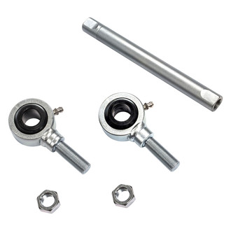 TeraFlex® - Front Adjustable Sway Bar Link Kit