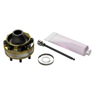 TeraFlex® - Front Rzeppa High-Angle CV Joint