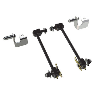 TeraFlex® - Front Sway Bar Quick Disconnect Kit