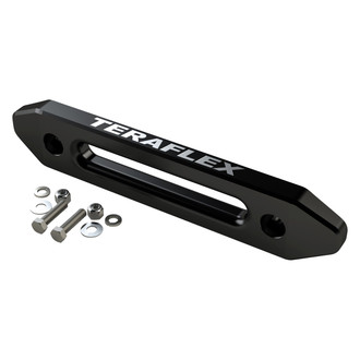 TeraFlex® - Aluminum Winch Hawse Fairlead