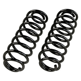 TeraFlex® - 3.5" Rear Lifted Coil Springs