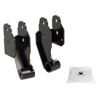TeraFlex® - Rear Upper Extended-Travel Control Arm Axle Bracket Kit