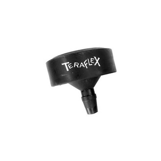 TeraFlex® - 2" Rear Leveling Coil Spring Spacer