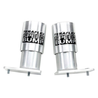 TeraFlex® - SpeedBump™ Rear Hydraulic Bump Stop Kit