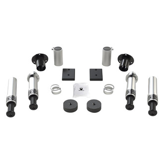 TeraFlex® - SpeedBump™ Front and Rear Prerunner Bump Stop Kit