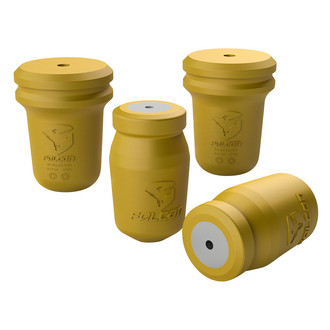 TeraFlex® - Progressive Front and Rear Bump Stop Kit