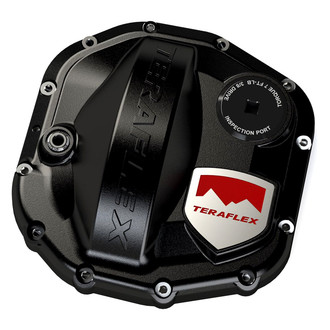 TeraFlex® - AdvanTEK™ Differential Cover
