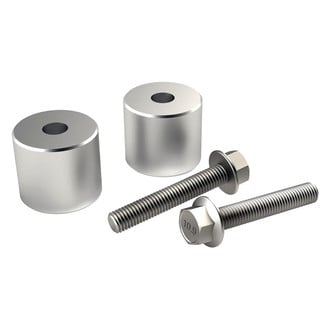 TeraFlex® - Driveshaft Center Support Bearing Drop Spacer Kit