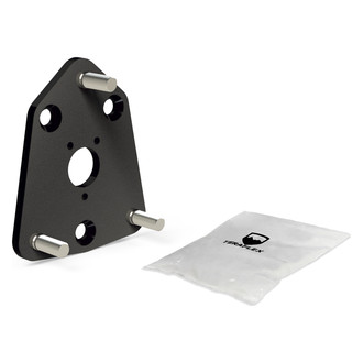 TeraFlex® - Alpha HD 8-Lug Spare Tire Mount Adapter Plate Kit – 5x5" to 8x6.5"