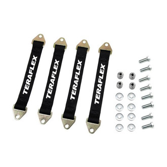 TeraFlex® - Front and Rear Limit Straps