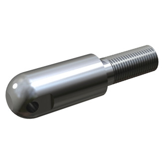 TeraFlex® - Front Lower Sway Bar Quick Disconnect Stud