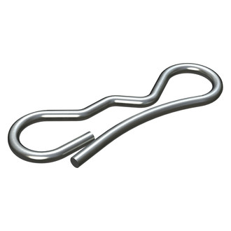 TeraFlex® - Front Sway Bar Quick Disconnect Pin Clip