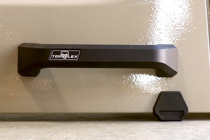 TeraFlex® - Hard Top Handle Kit Installation Instructions
