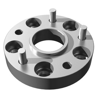 TeraFlex® - Alpha Tire Carrier Wheel Spacer Kit