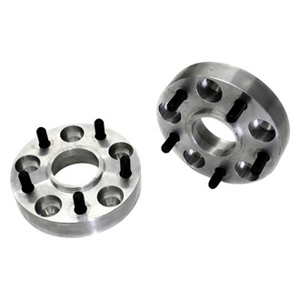 TeraFlex® - 6061-T6 Aluminum Wheel Adapter Kit