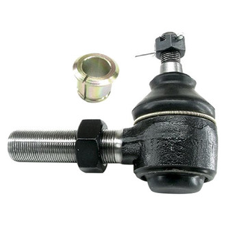 TeraFlex® - High Steer Tie Rod and Drag Link Kit