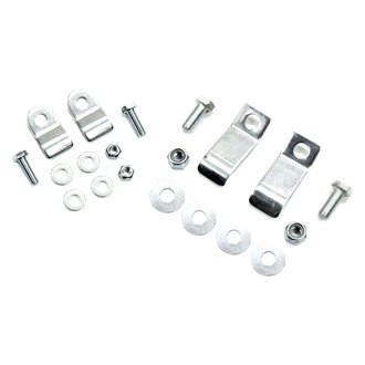 TeraFlex® - Front Lower and Rear Upper Bracket Spring Retainer Kit