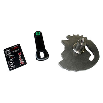 TeraFlex® - 2Low™ Shift Sector Kit