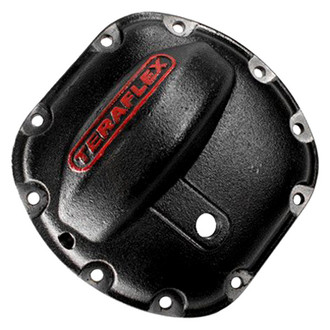 TeraFlex® - Heavy Duty Differential Cover