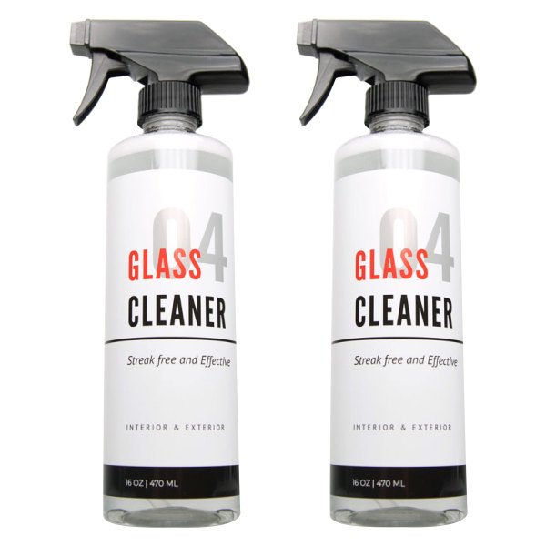 TESBROS® - Auto Glass Cleaners