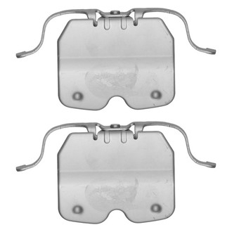 Textar® - Front Disc Brake Anti-Rattle Clip
