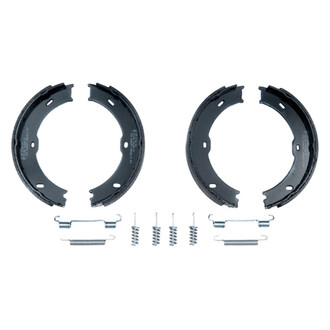 Textar® - Parking Brake Shoes Set