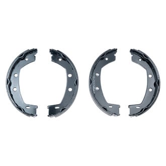 Textar® - Rear Parking Brake Shoes