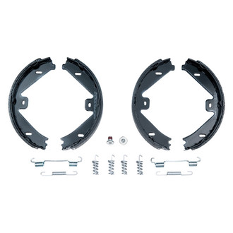 Textar® - Rear Parking Brake Shoes Set