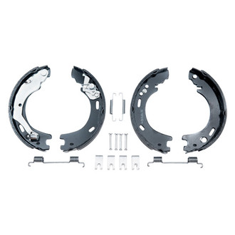 Textar® - Rear Parking Brake Shoes Set
