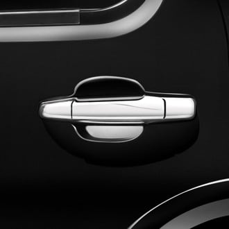 TFP® - Polished Stainless Steel Door Handle Covers