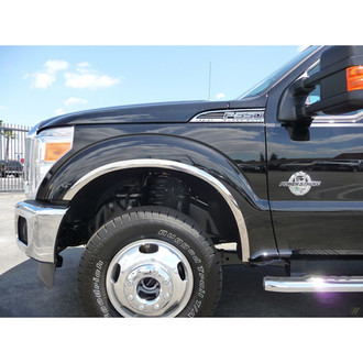 TFP® - Polished Fender Trim