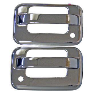 TFP® 409 - Polished Stainless Steel Door Handle Covers