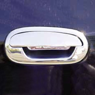 TFP® - Polished Stainless Steel Door Handle Covers