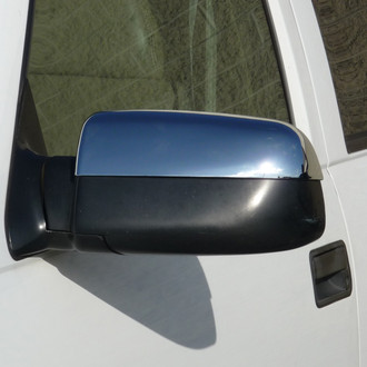 TFP® - Chrome Mirror Covers