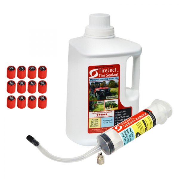 The Main Resource® - TireJect™ Single Off-Road Tire Sealant Kit