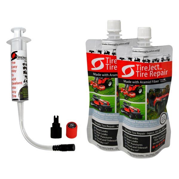 The Main Resource® - Off-Road Tire Sealant with Flat Tire Repair Kit