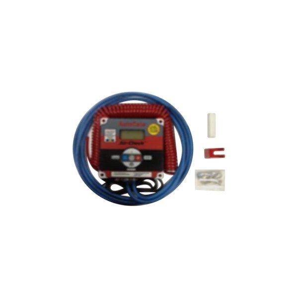 The Main Resource® - 30' Red Aircheck Air System