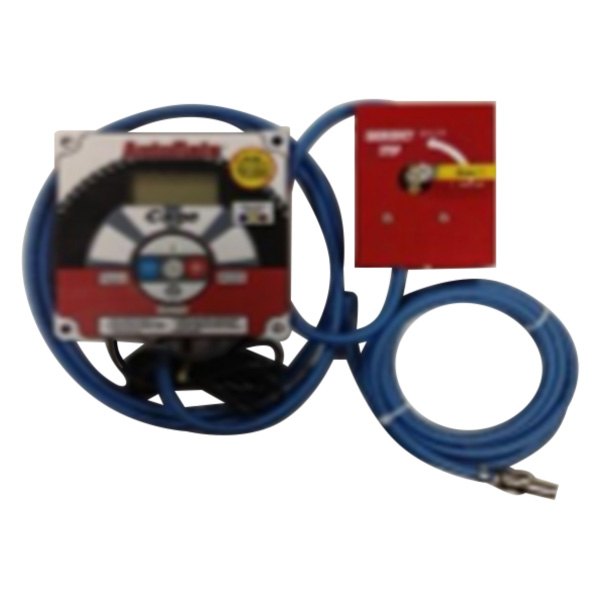 The Main Resource® - 10' Blue Autoflat Cage Air System