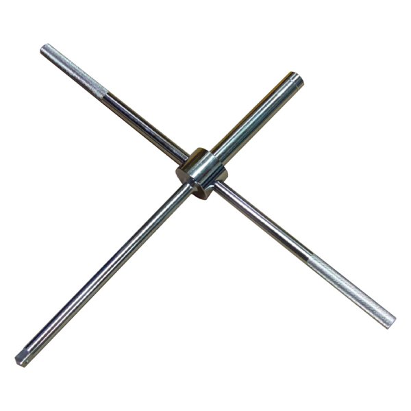 The Main Resource® - EZ-Spin™ 4 Way Lug Wrench