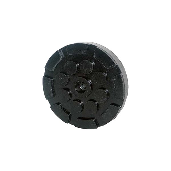 The Main Resource® - 4-piece 4-3/4" Molded Rubber Round Lift Pad Kit
