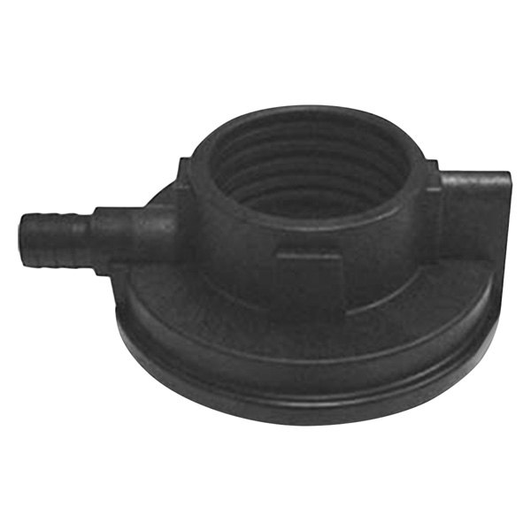 The Main Resource® - Black Nylon Replacement Coupling