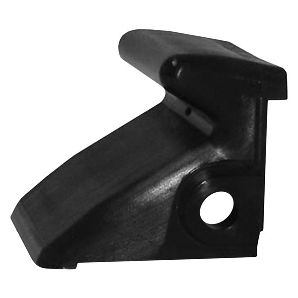 The Main Resource® - 4 Pieces Black Nylon Clamp Jaw Covers